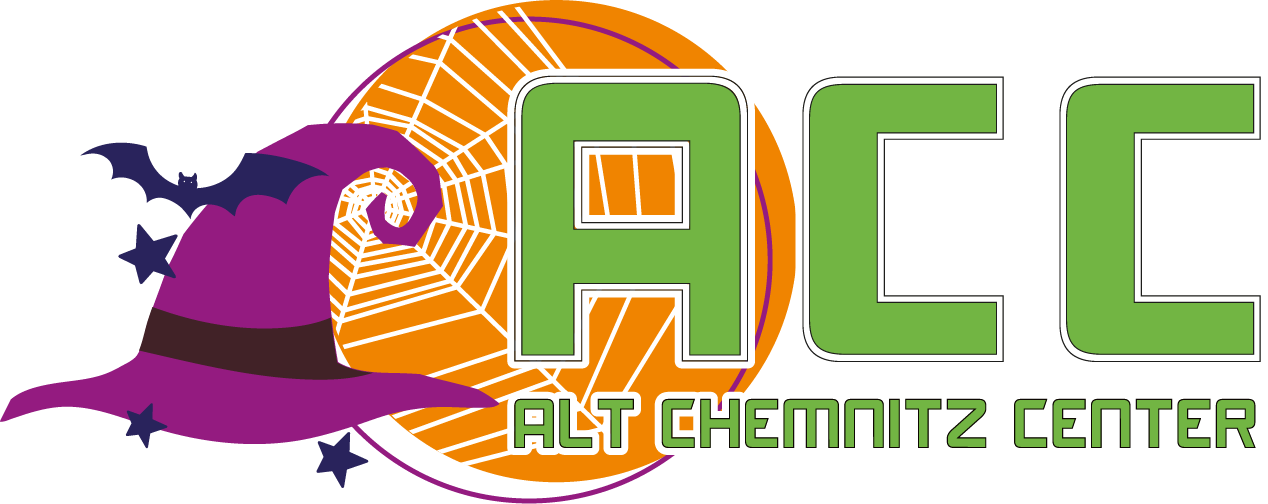 ACC Alt Chemnitz Center Logo
