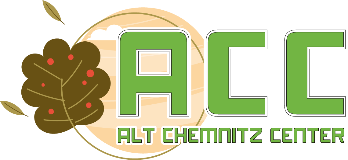 ACC Alt Chemnitz Center Logo