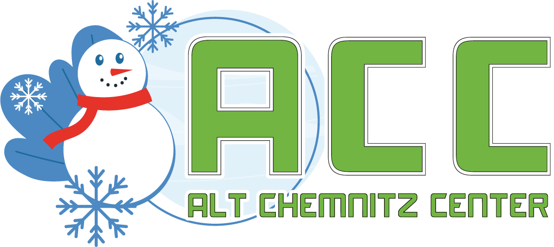 ACC Alt Chemnitz Center Logo