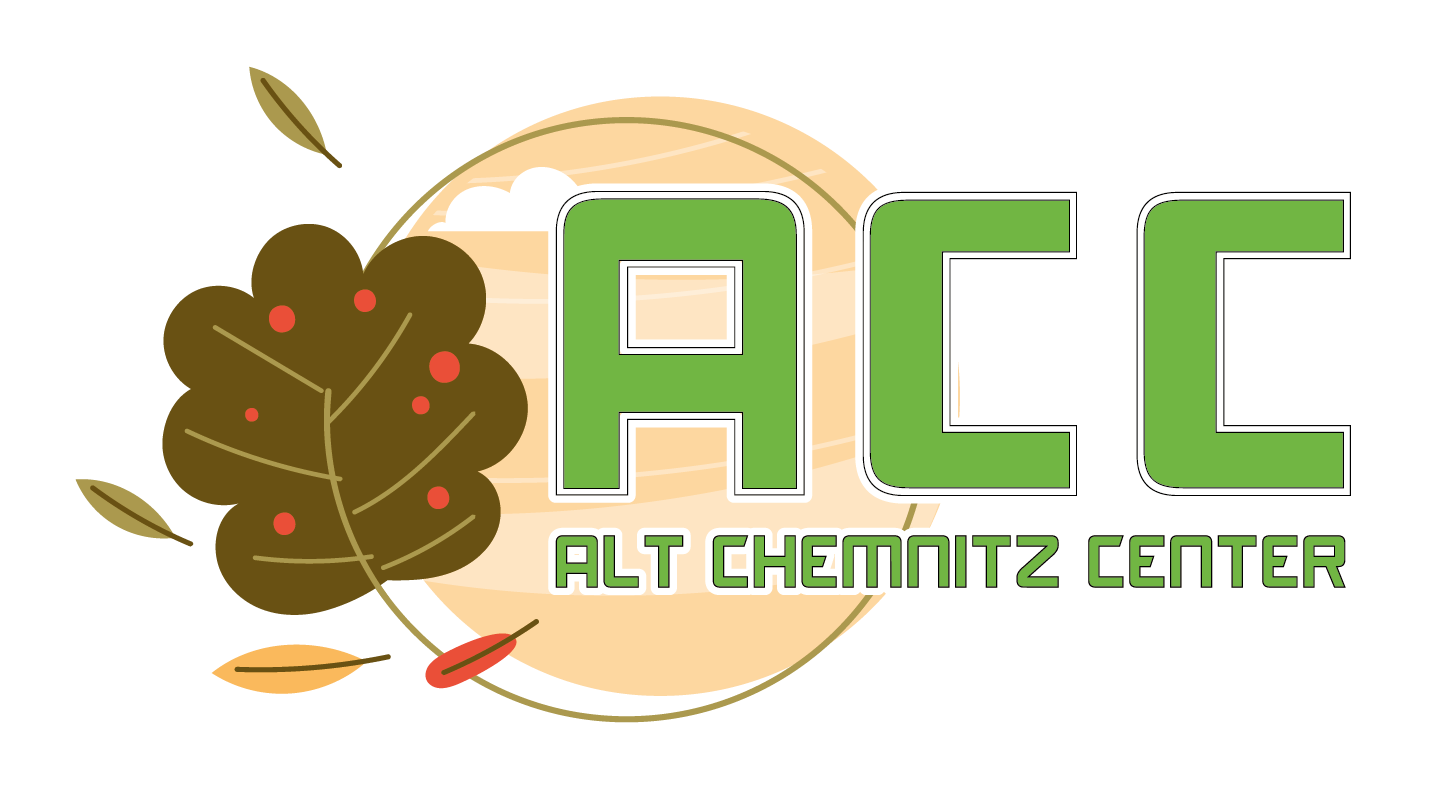 ACC Alt Chemnitz Center Logo