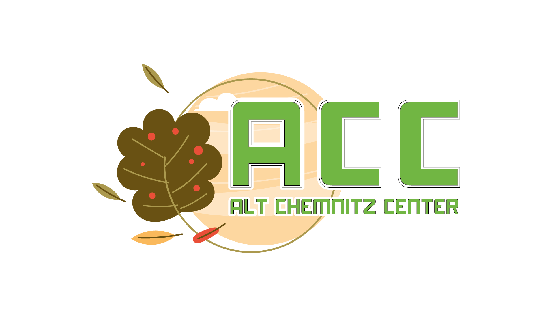 ACC Alt Chemnitz Center Logo