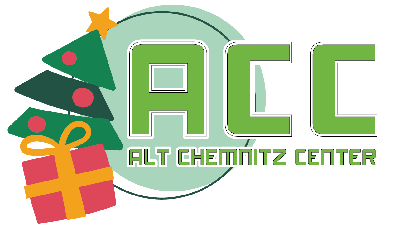 ACC Alt Chemnitz Center Logo