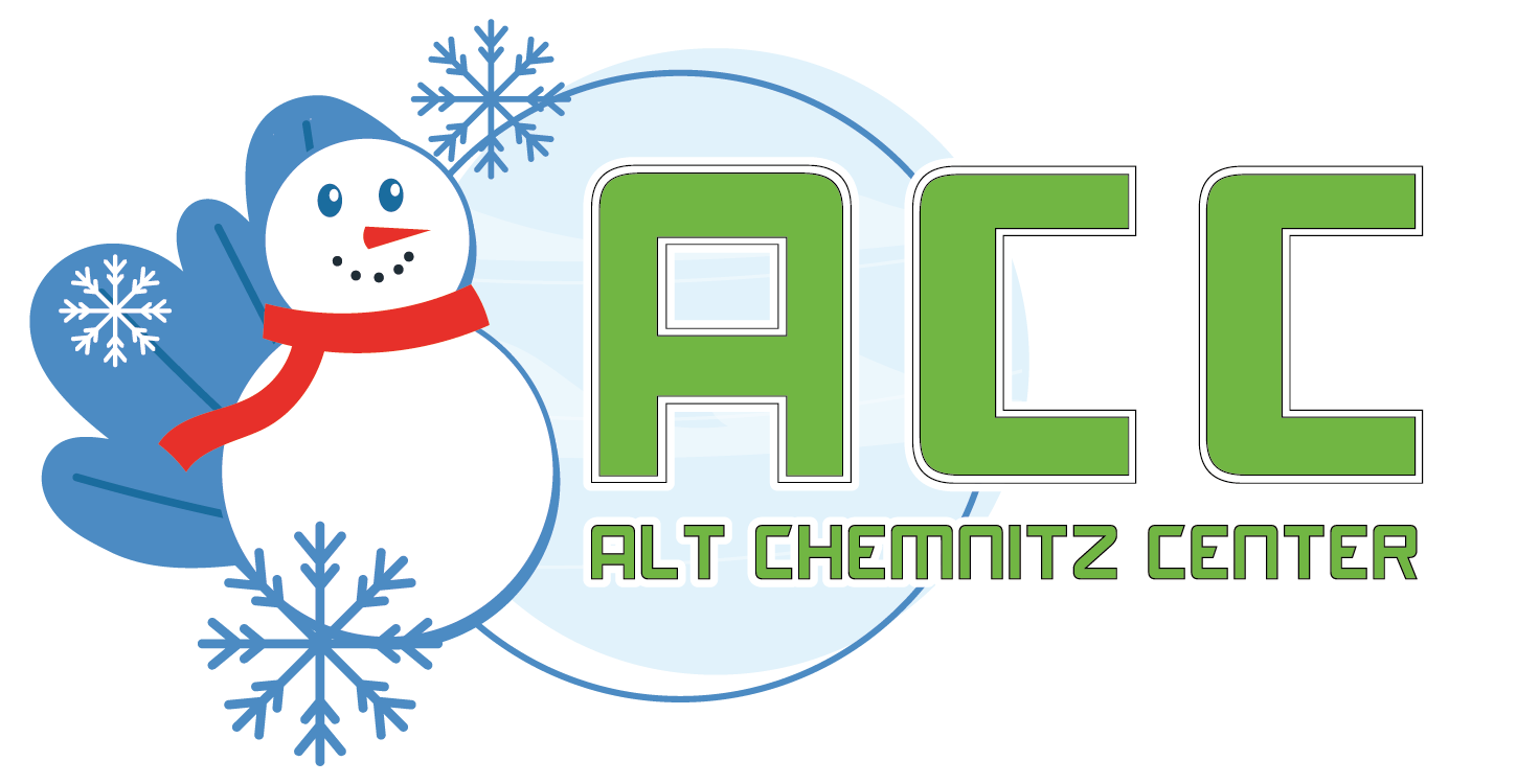 ACC Alt Chemnitz Center Logo