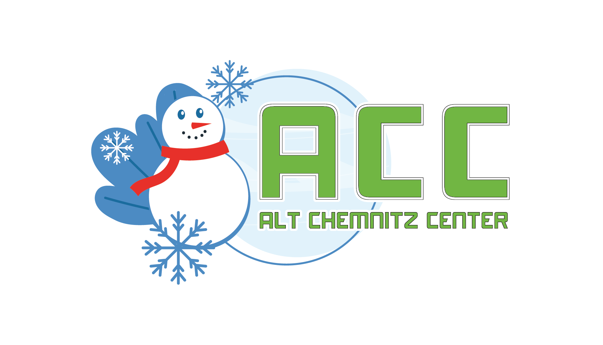 ACC Alt Chemnitz Center Logo