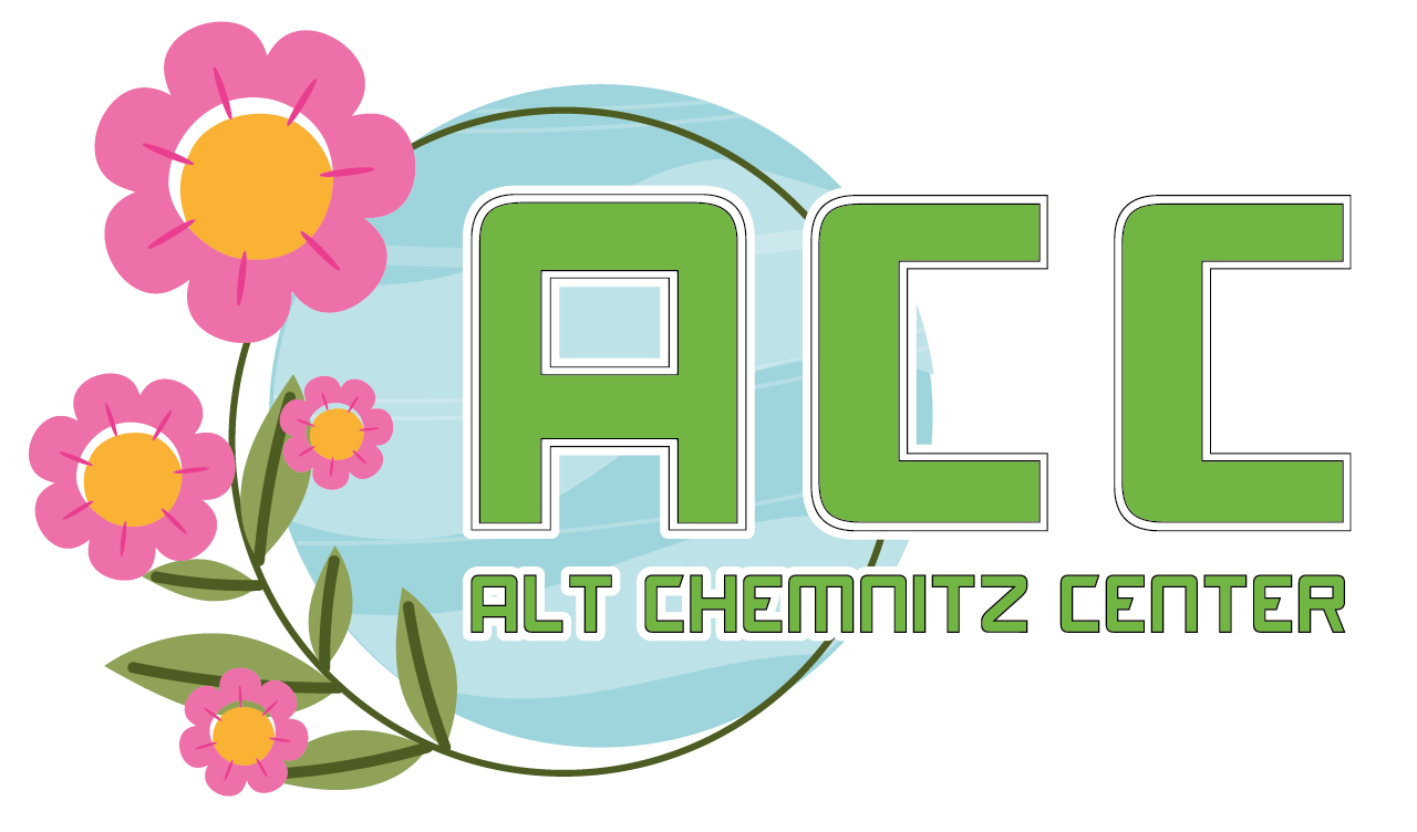 ACC Alt Chemnitz Center Logo