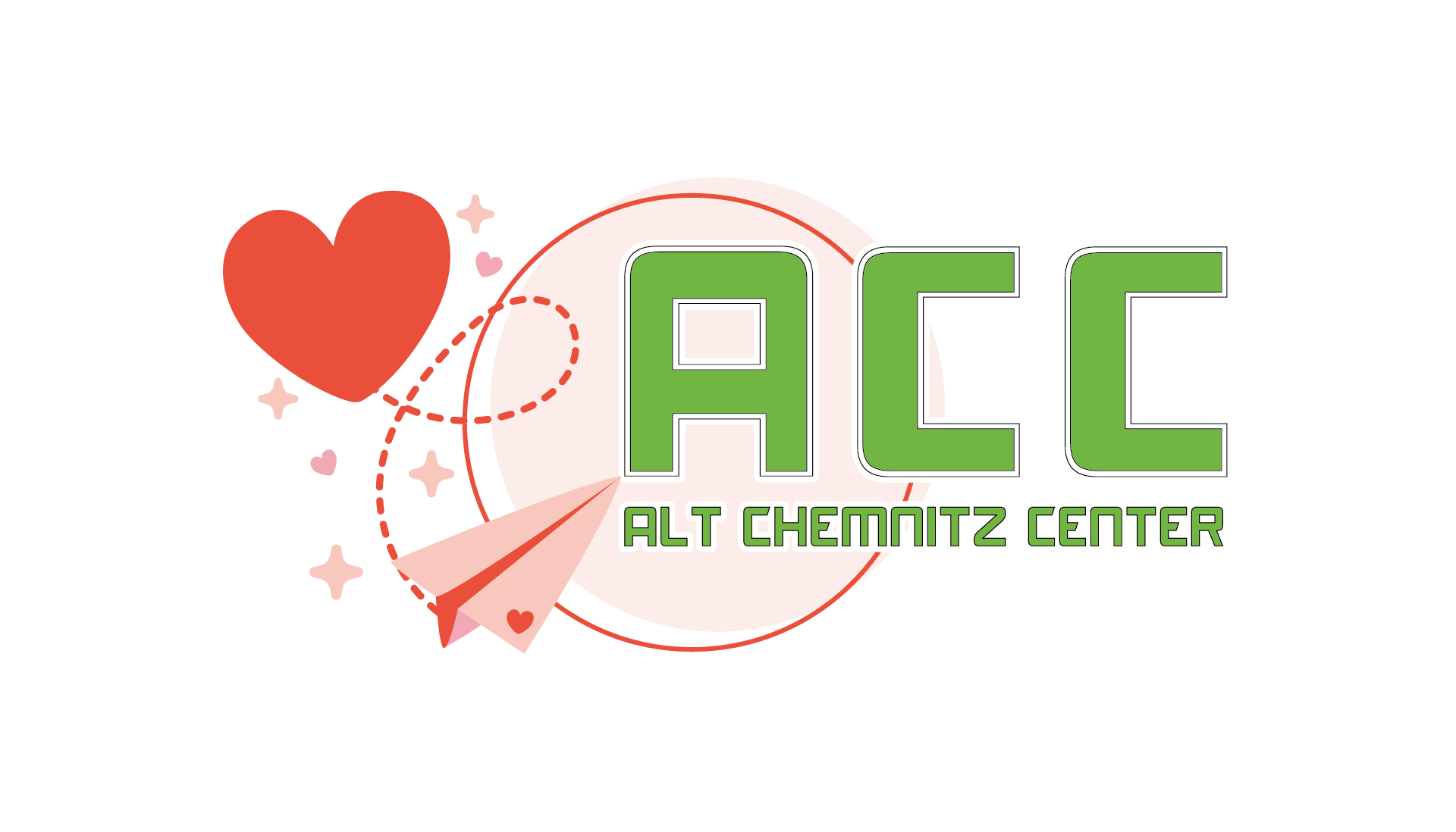 ACC Alt Chemnitz Center Logo